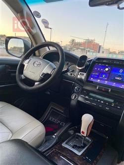 تويوتا لاندكروزر